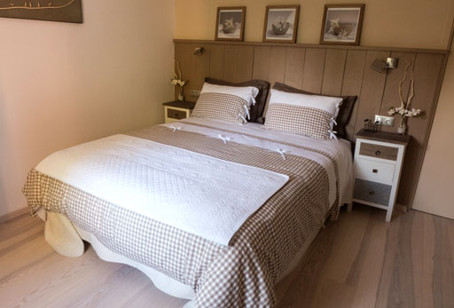 Mas Benoit Chambre B&B