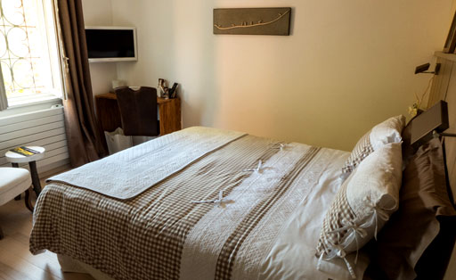 Mas Benoit Chambre B&B